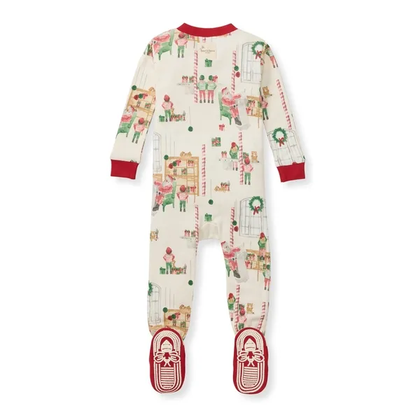 Home Sweet Home Organic Cotton Matching Family Pajamas