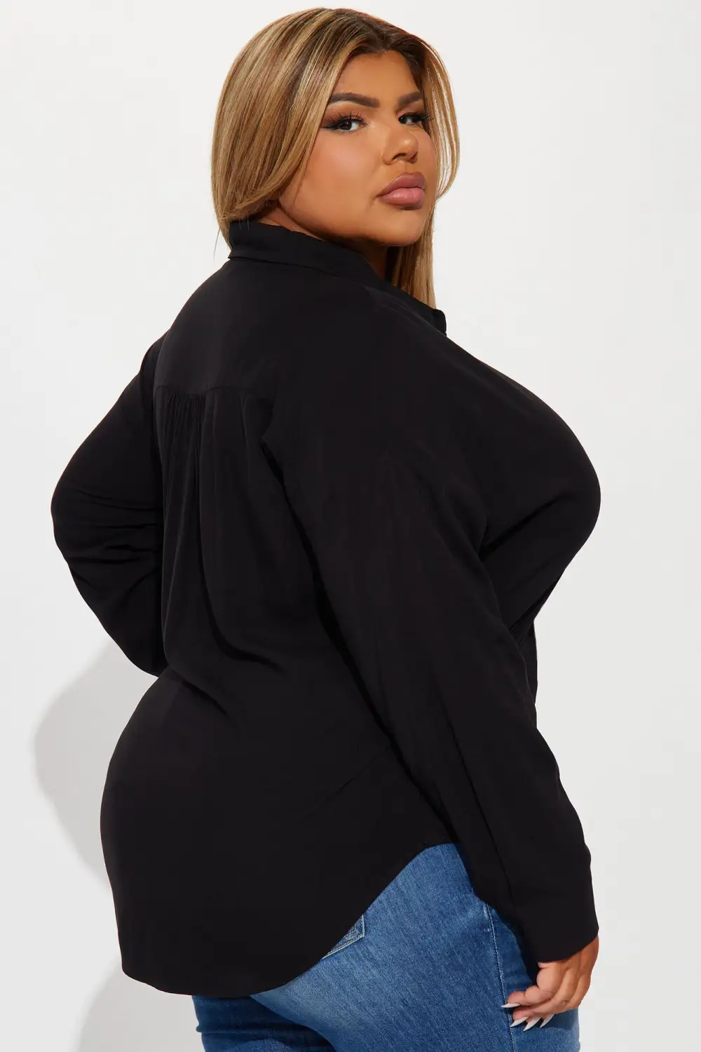 Staying Busy Shirt - Black