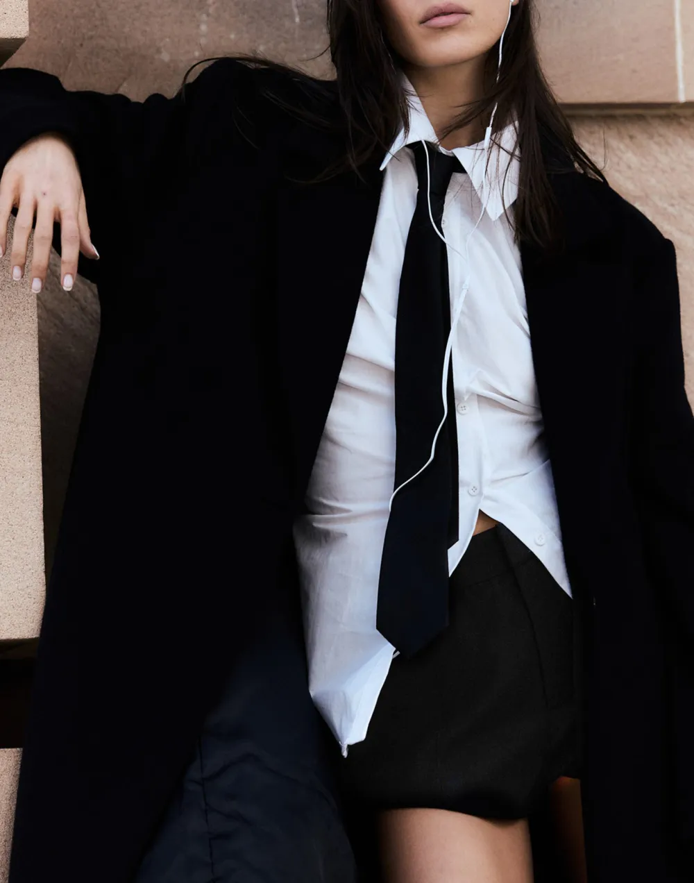 Slimming Black Shorts For Women