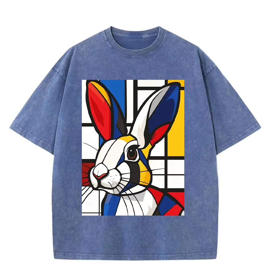 Women's Easter Bunny T-shirt