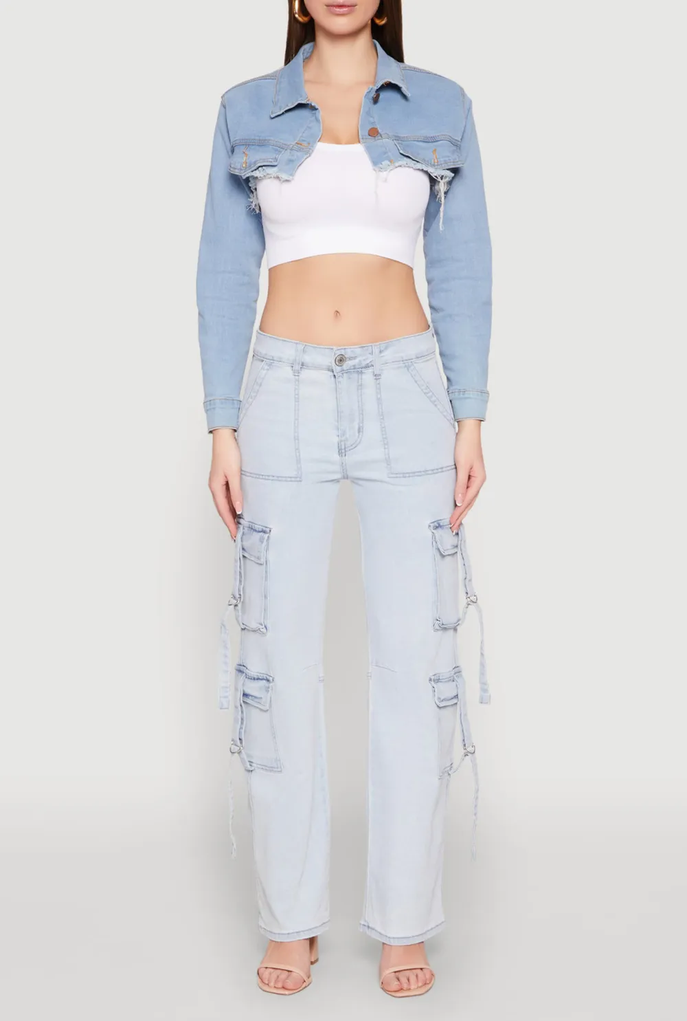 Avant Garde Style Jacket