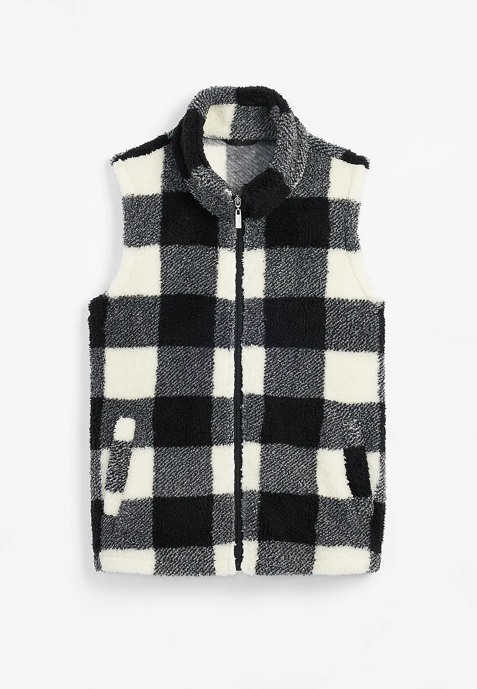 Favorite Fleece Daily Vest