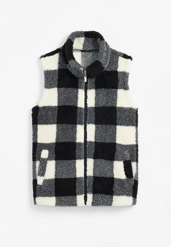 Favorite Fleece Daily Vest