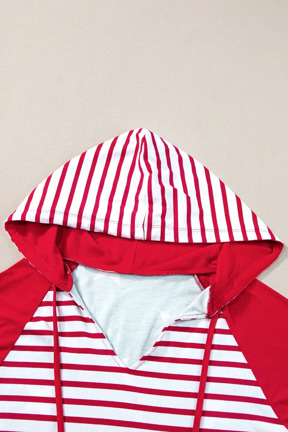 Scarlet Unique Personality Drawstring Hoodie