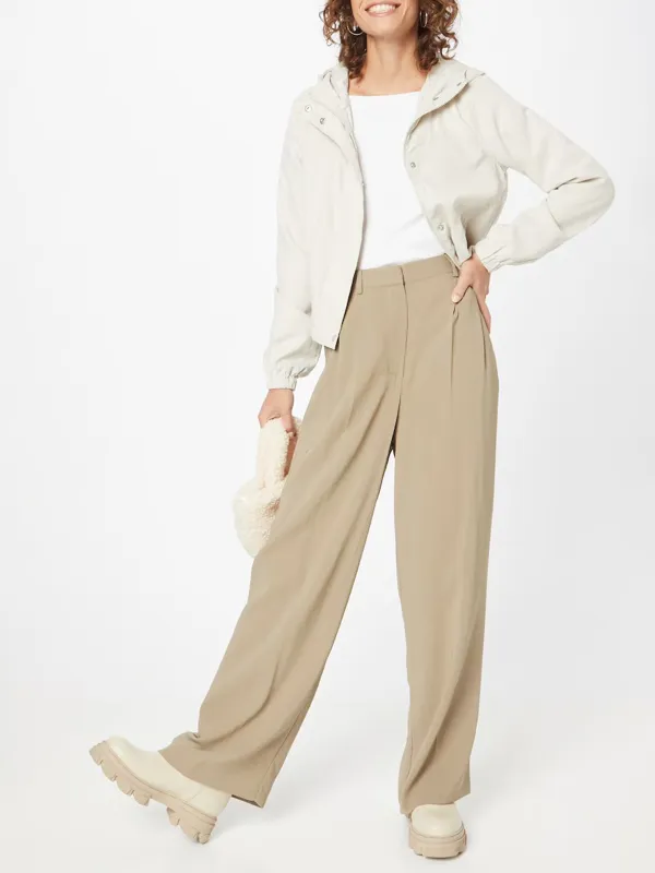 Long Sleeve Between-Season Jacket