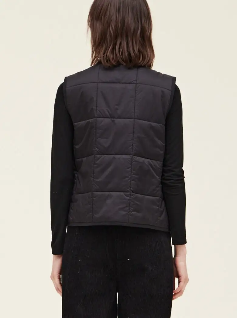 Quilted Vest