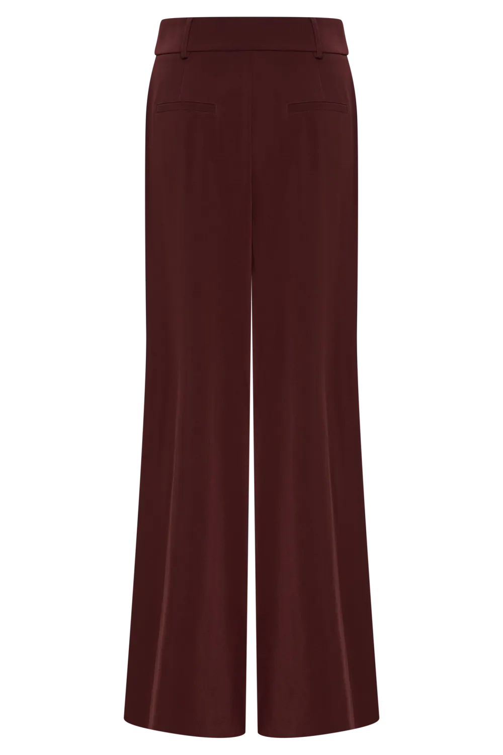 Pleated Wide Leg Loose Pants