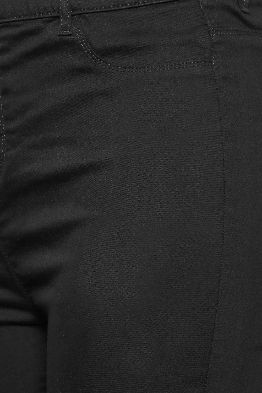 YOURS Curve Aqua Blue Cropped Stretch GRACE Jeggings