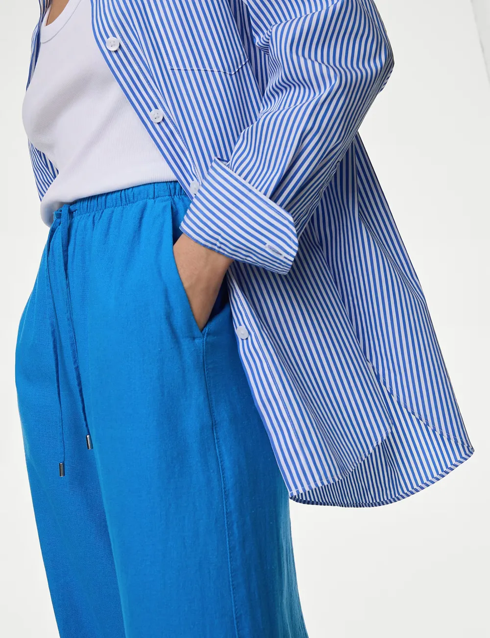 Casual Stretch Pants