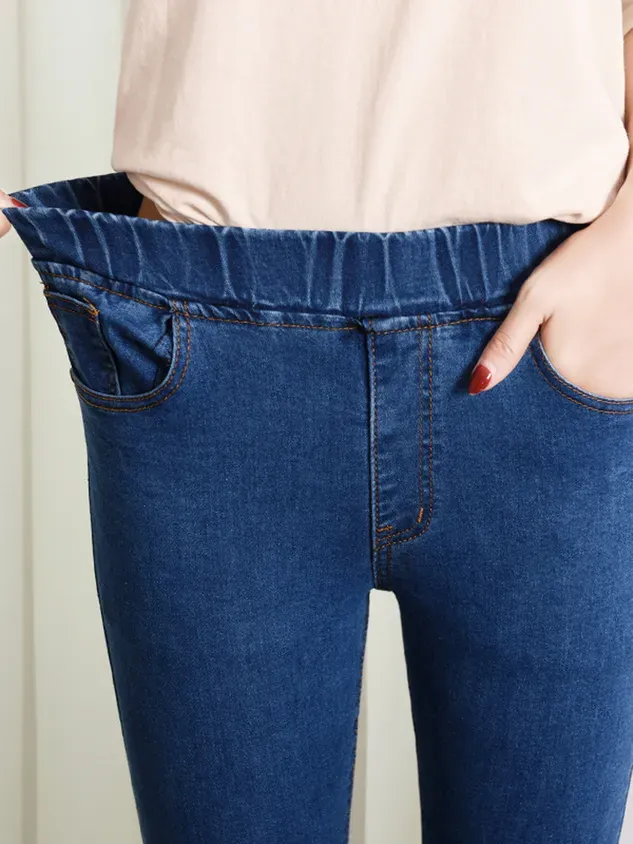 Casual Denim Jeans