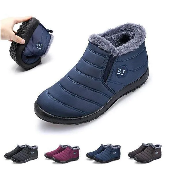 Women Premium Warm & Comfy Snow Boots
