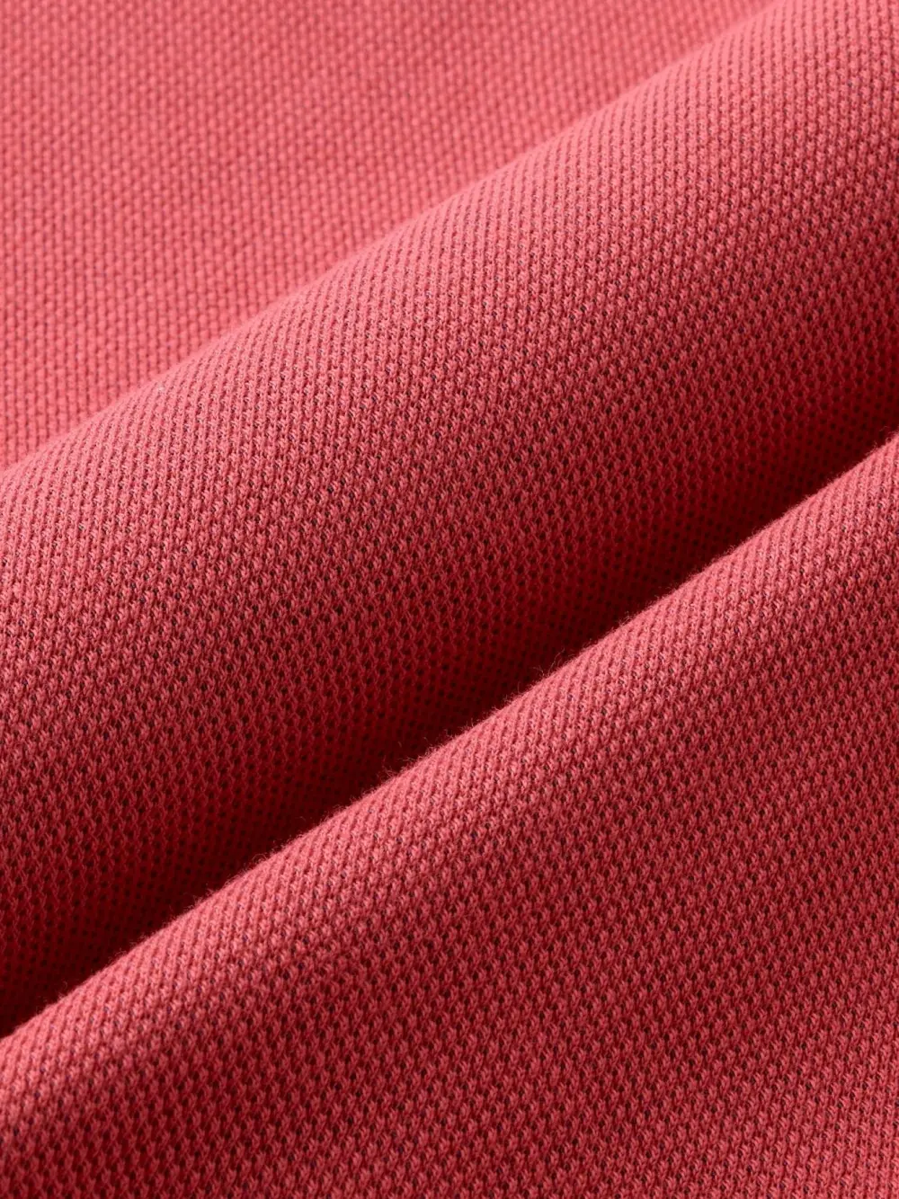 Red Quarter Zip Fleece Lined Sweatshirt