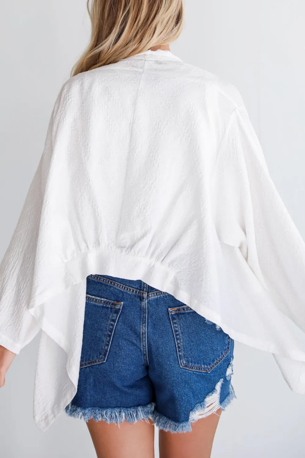 Elevated Decision Blazer