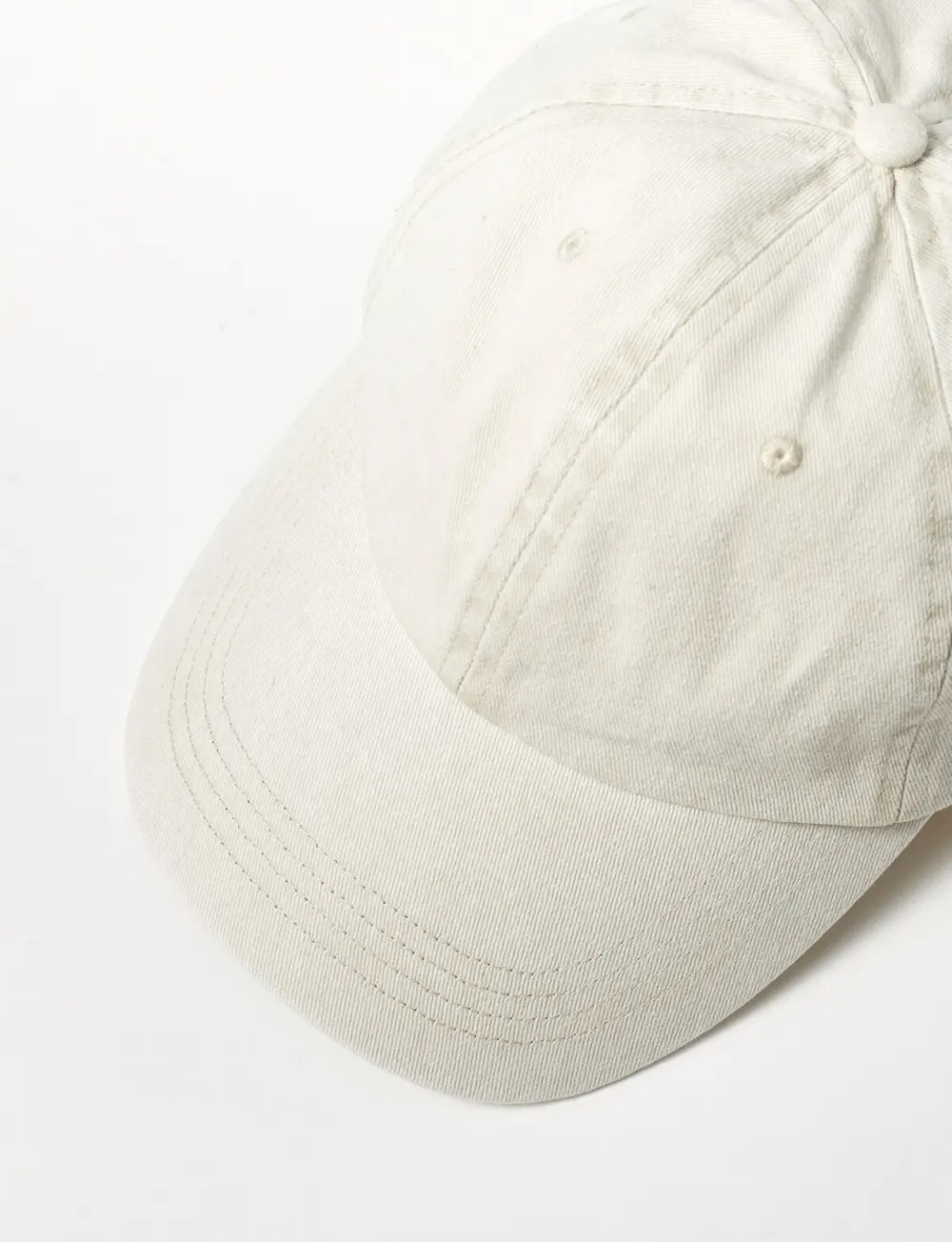 Casual Simple All-Match Solid Color Hat