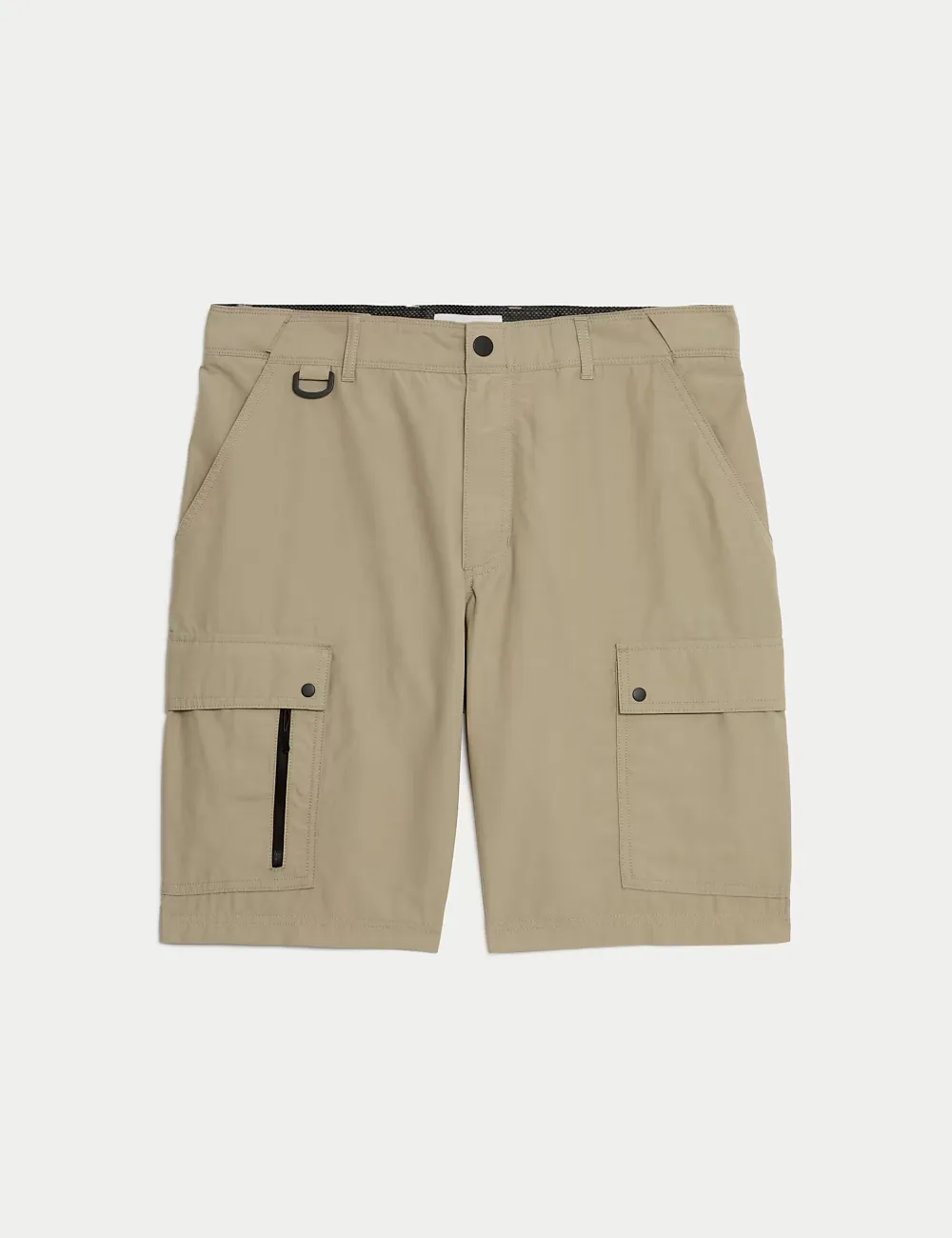 Ripstop Textured Trekking Shorts