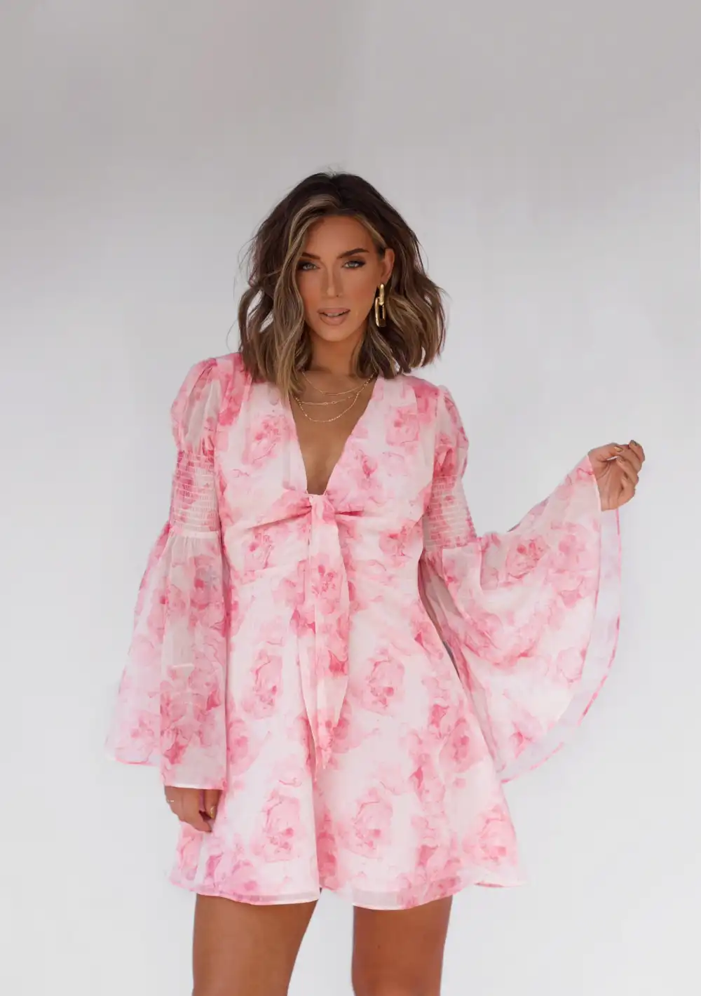 Springtime Sonata Dress