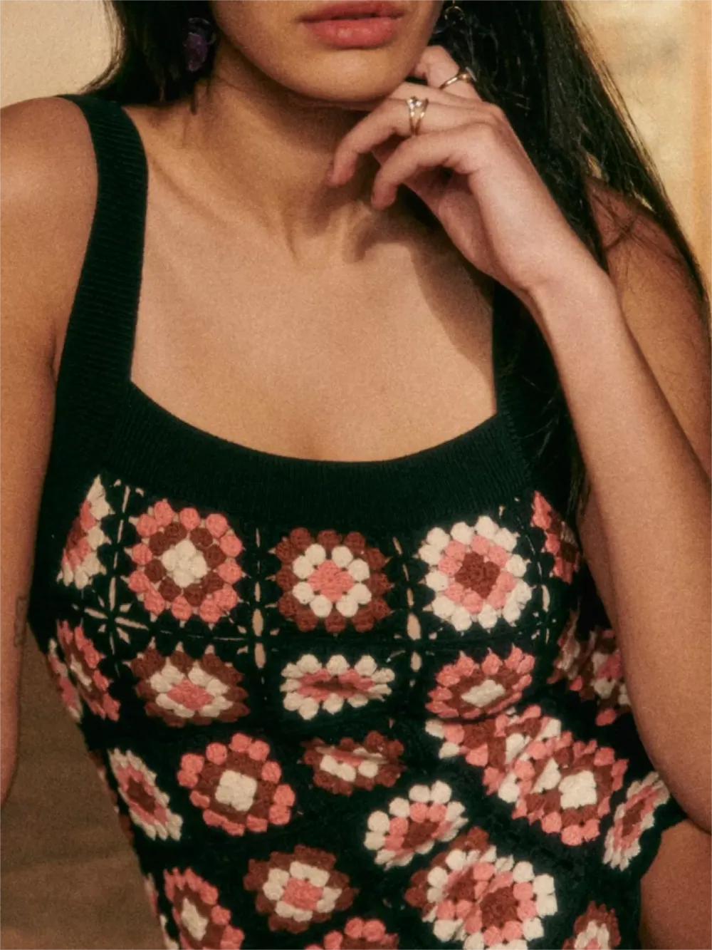 Slight Stretch Dress