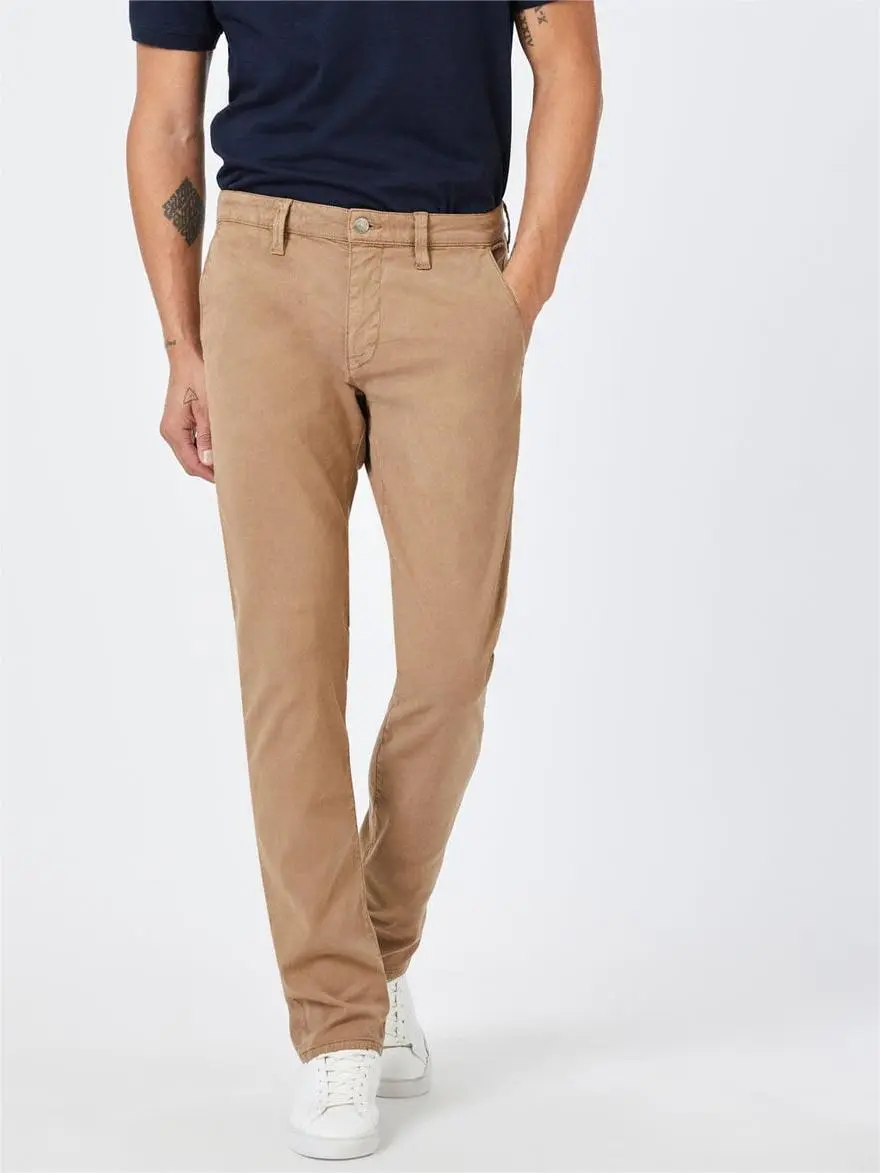 Men's Regular Fit Trousers