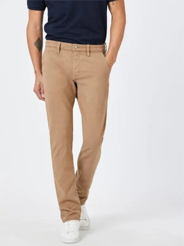 Men's Regular Fit Trousers