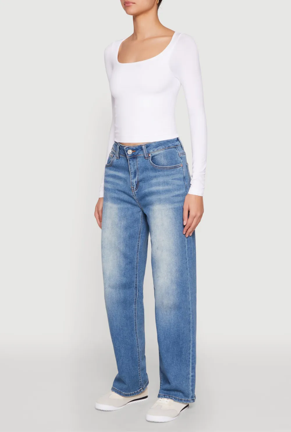 Loose Women's Jeans