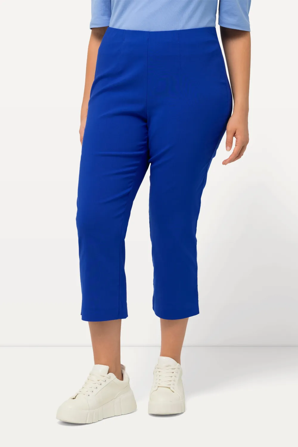 Bengalinhose, wadenlang, Elastikbund, Stretch