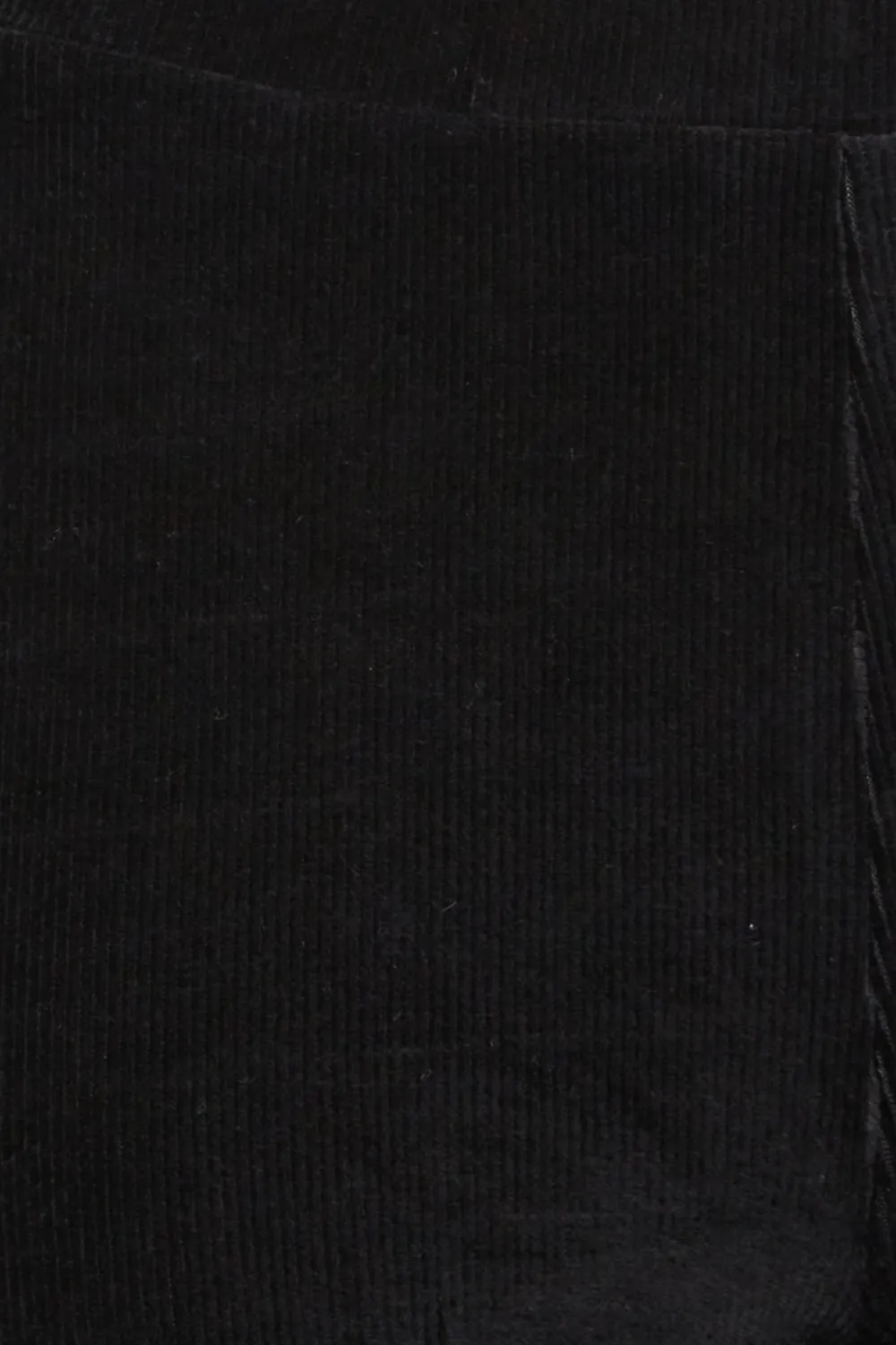 M&Co Teal Blue Cord Stretch Leggings