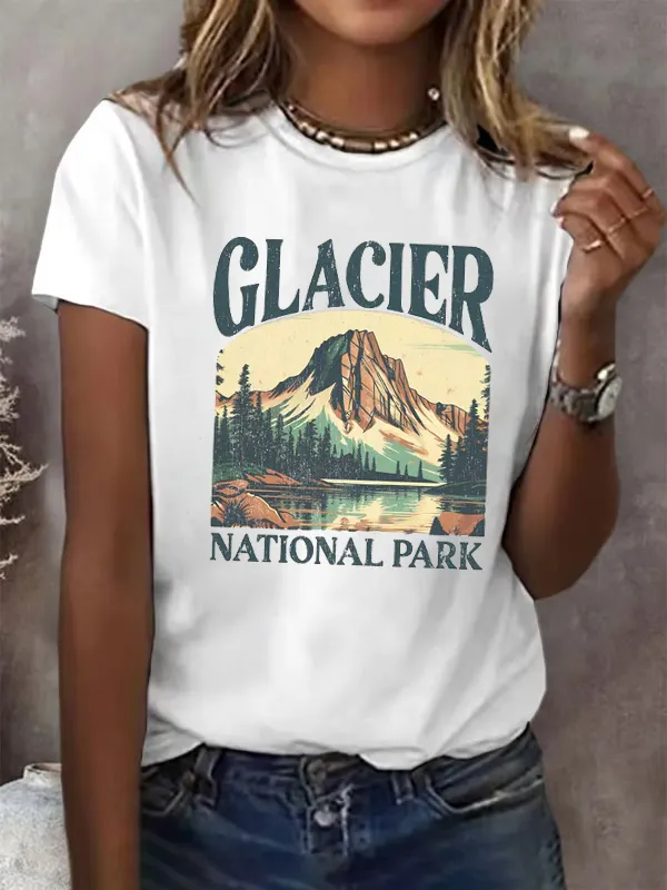 Glacier National Park 