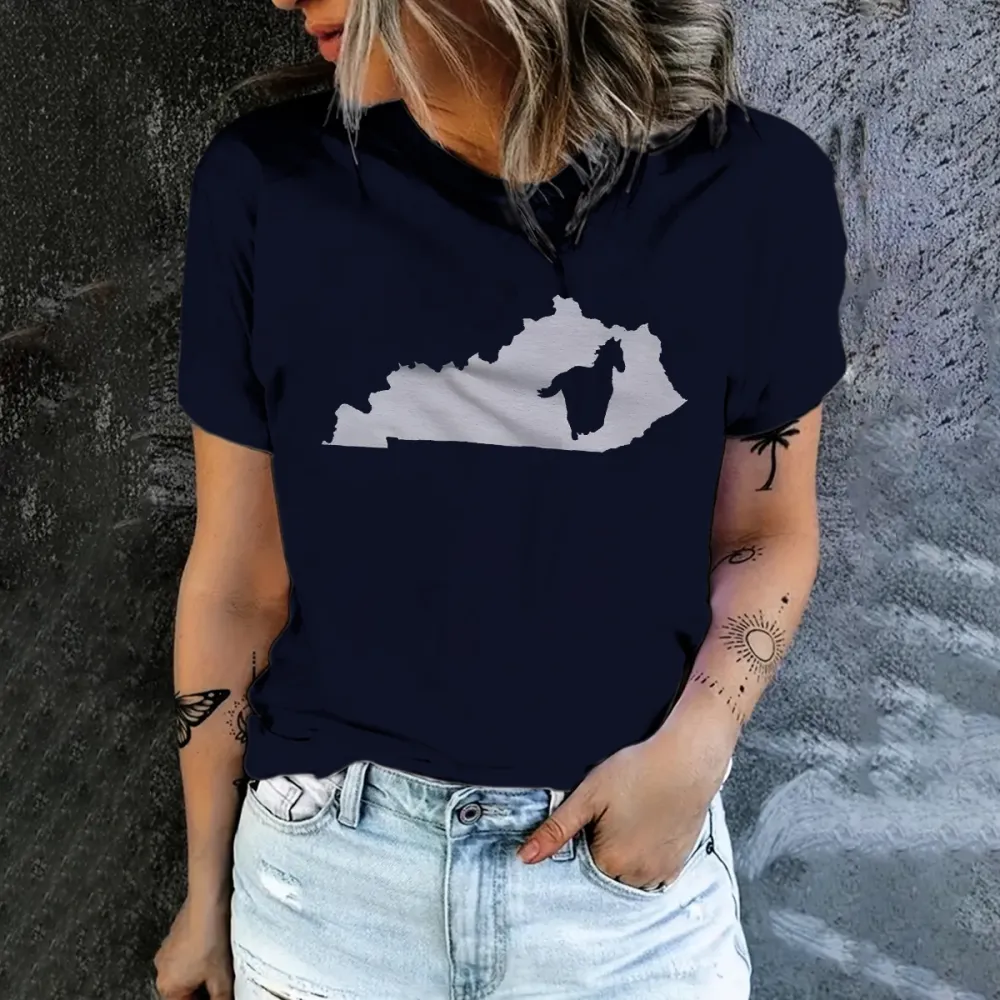 Kentucky Horse Racing Essential T-Shirt