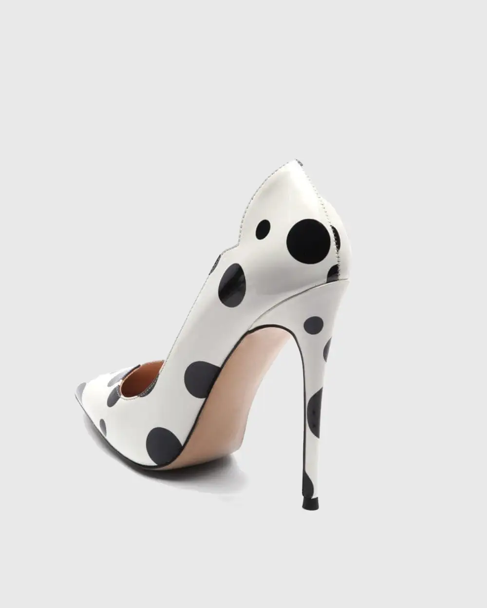 Polka Dots Pumps