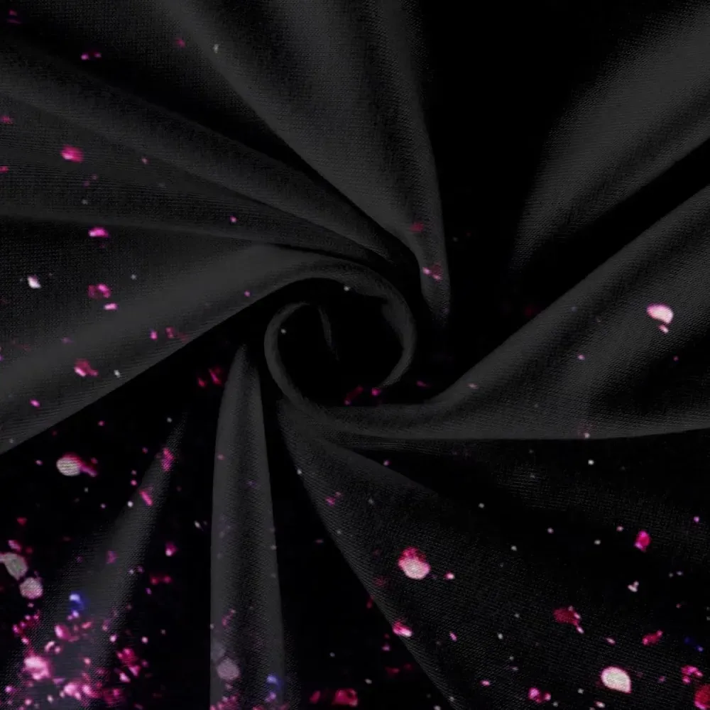 Plus Size Tops for Women Dressy Short Sleeve V Neck Shirts for Women Summer Tops for Women 2024 Floral Print Top