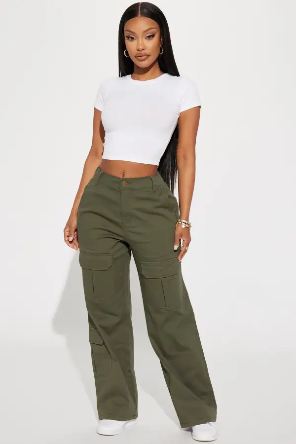 Serai Crew Neck Top - White