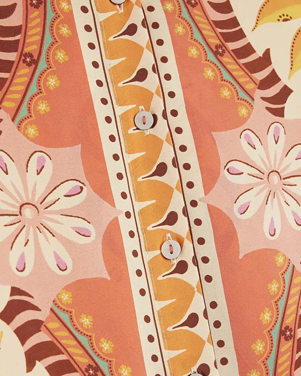 Artistic Design Breathable Women's Shirts