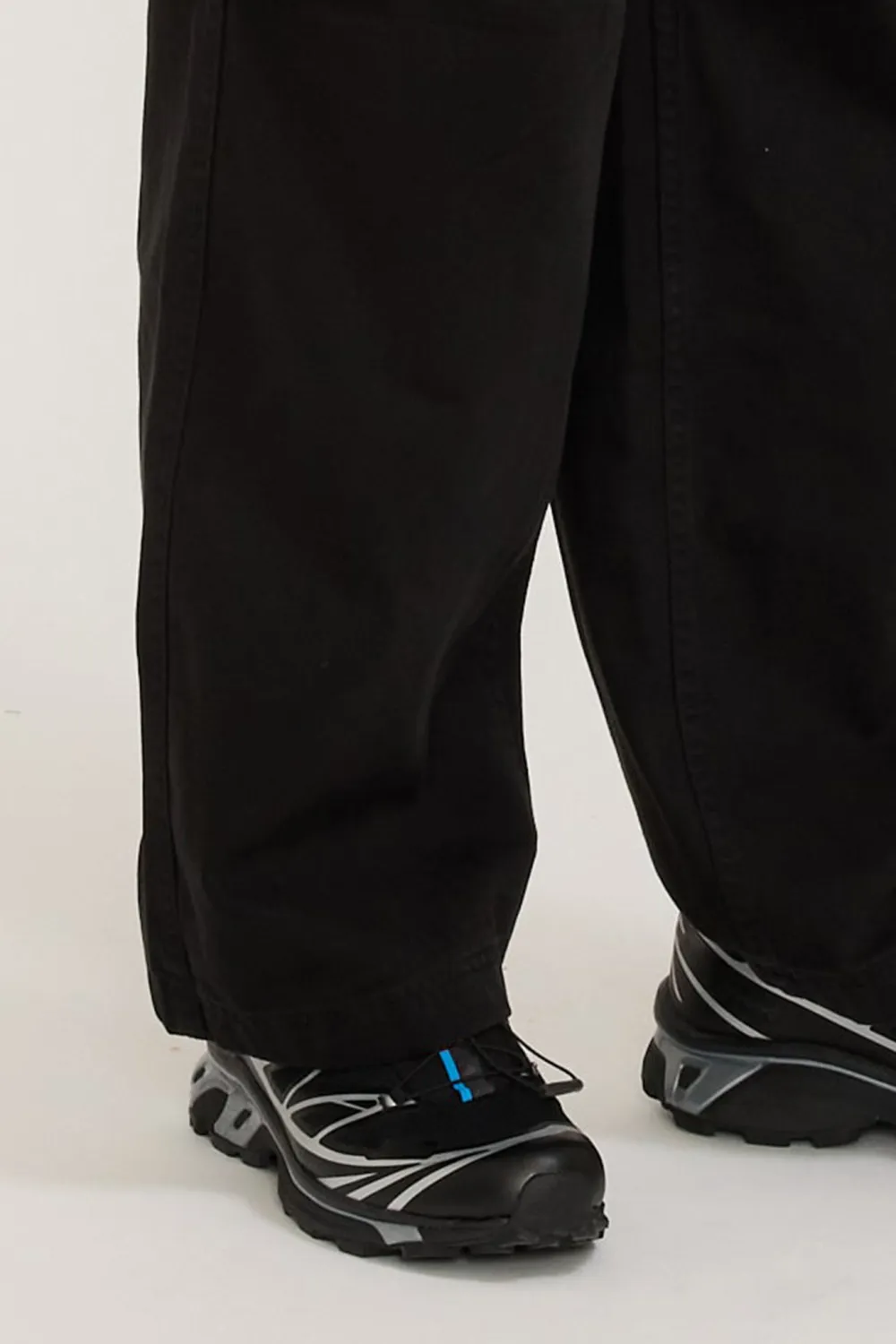 Rig Cargo Pant Black