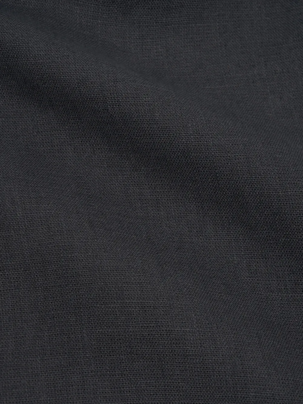 Grey Casual Style Trousers