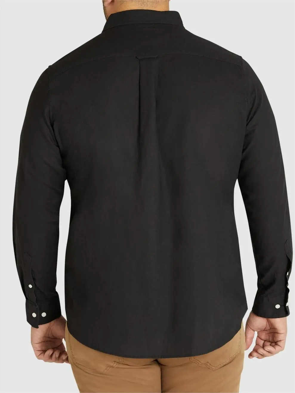 CLASSIC FIT LINEN SHIRT