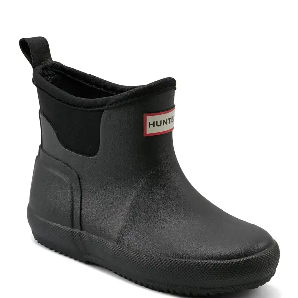 Little Kids Finley Pull On Waterproof Rain Boots