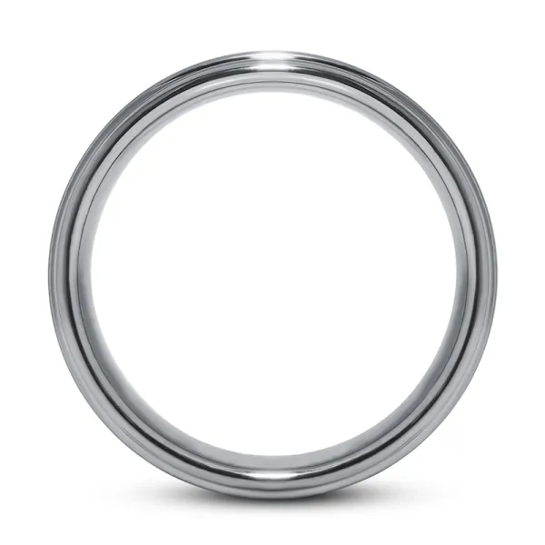 Wedding Band Tungsten 6mm