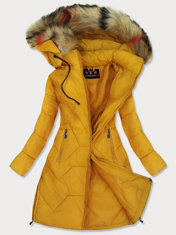 Ladies  stitched jacket