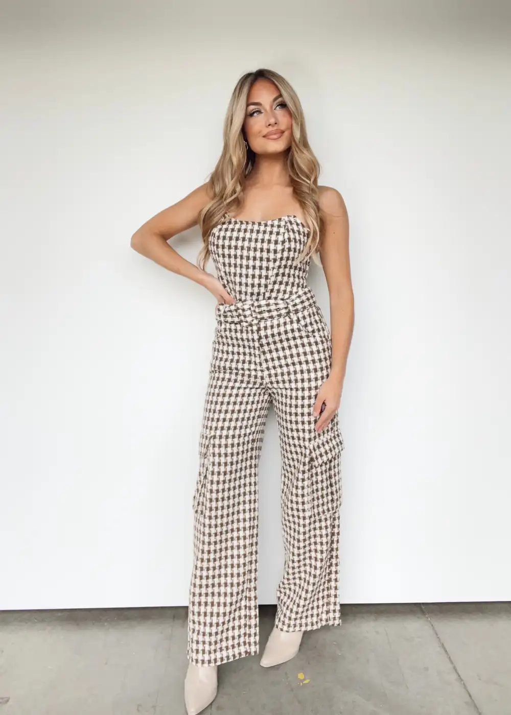 Chestnut Couture Pants