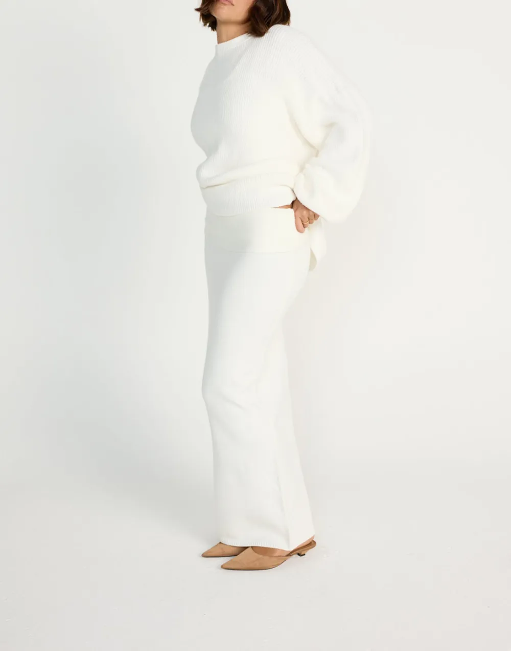 Soft Skin-Friendly Versatile Loose Top