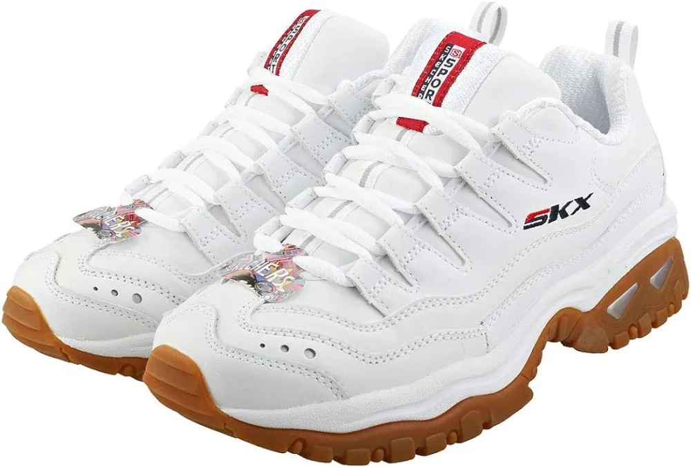 Skechers 斯凯奇 Energy-Timeless Vision 女士运动鞋