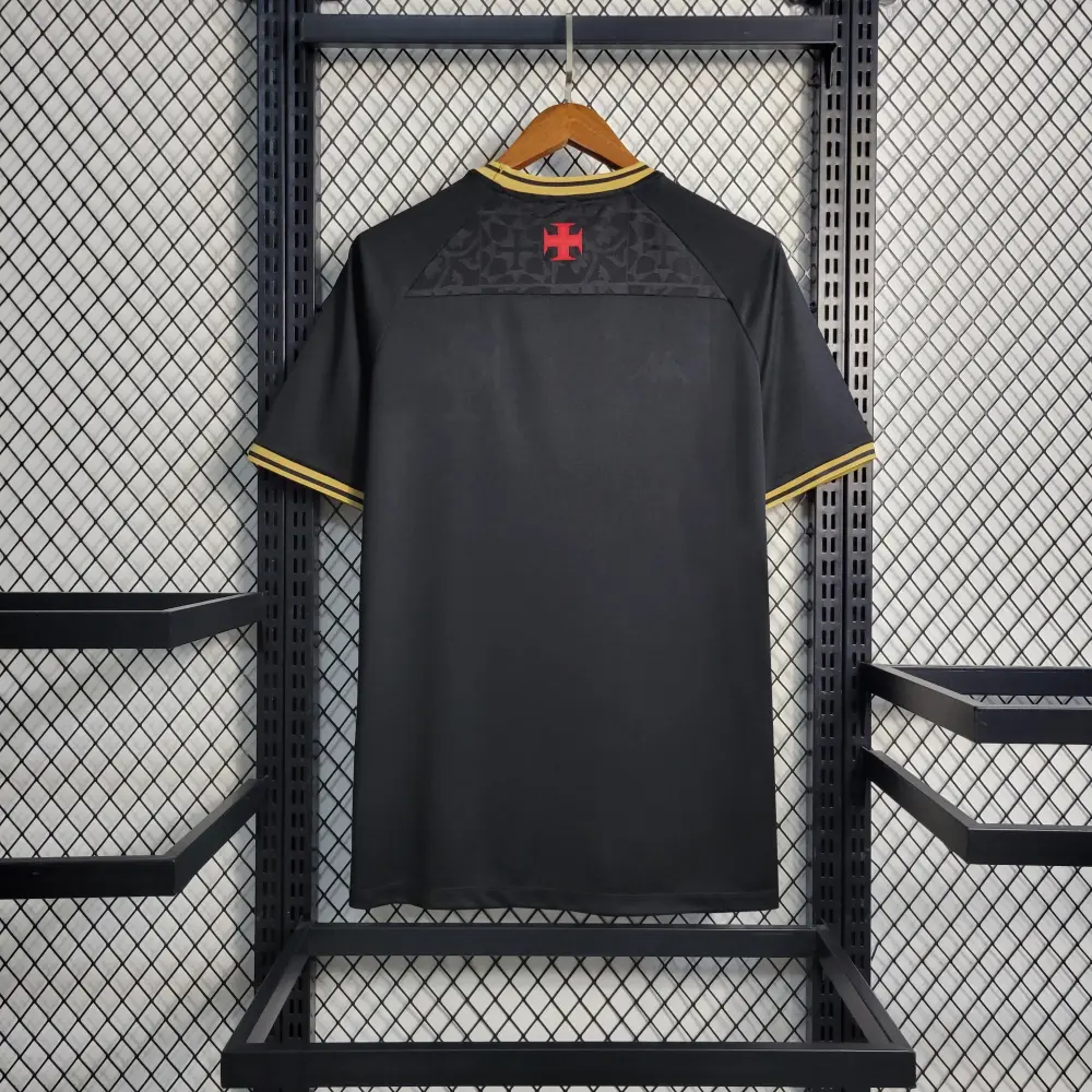 Camisa Vasco da Gama Goleiro 22/23 - Preta