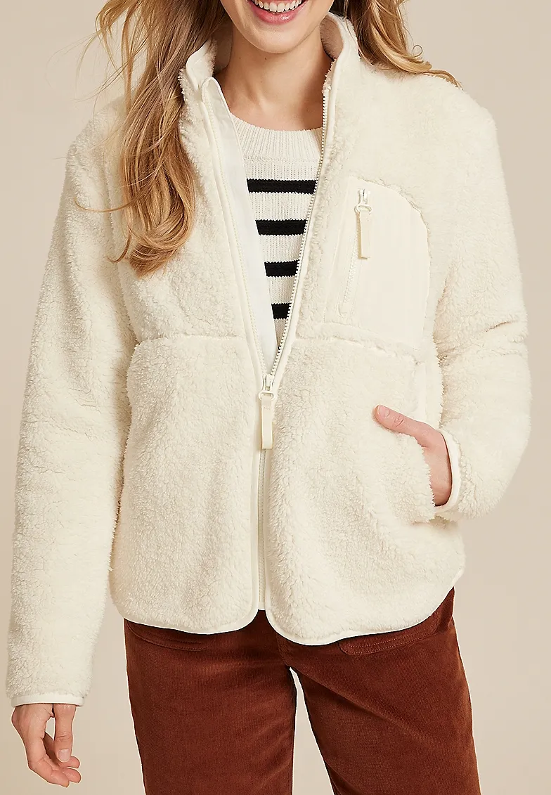 Favorite Daily Zip Up Jacket