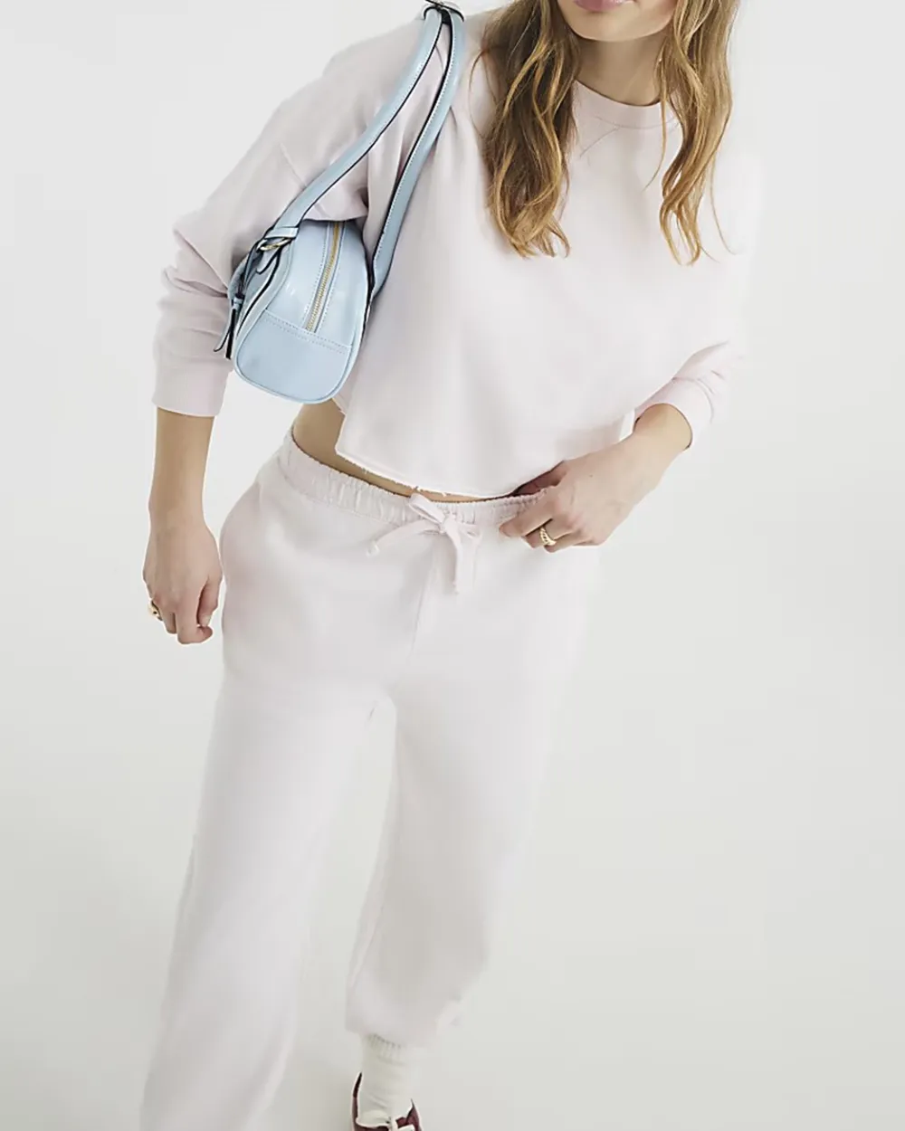 Cotton Skin-Friendly Breathable Simple Women's Sweatshirts