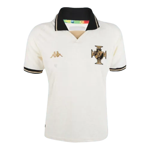 Camisa Vasco da Gama Third 22/23 Feminina - Branca