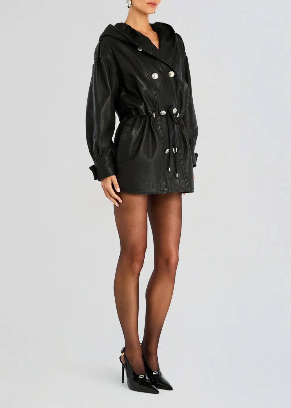 Casual Leather Jacket