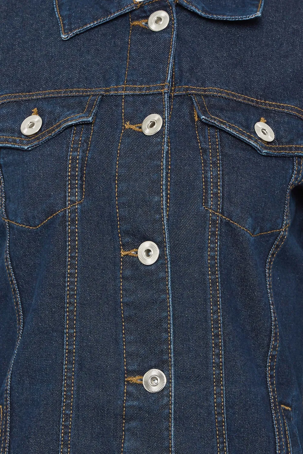 Indigo Blue Denim Daily Jacket
