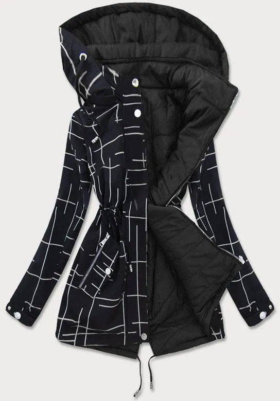 REVERSIBLE LADIES 'PARKA JACKET