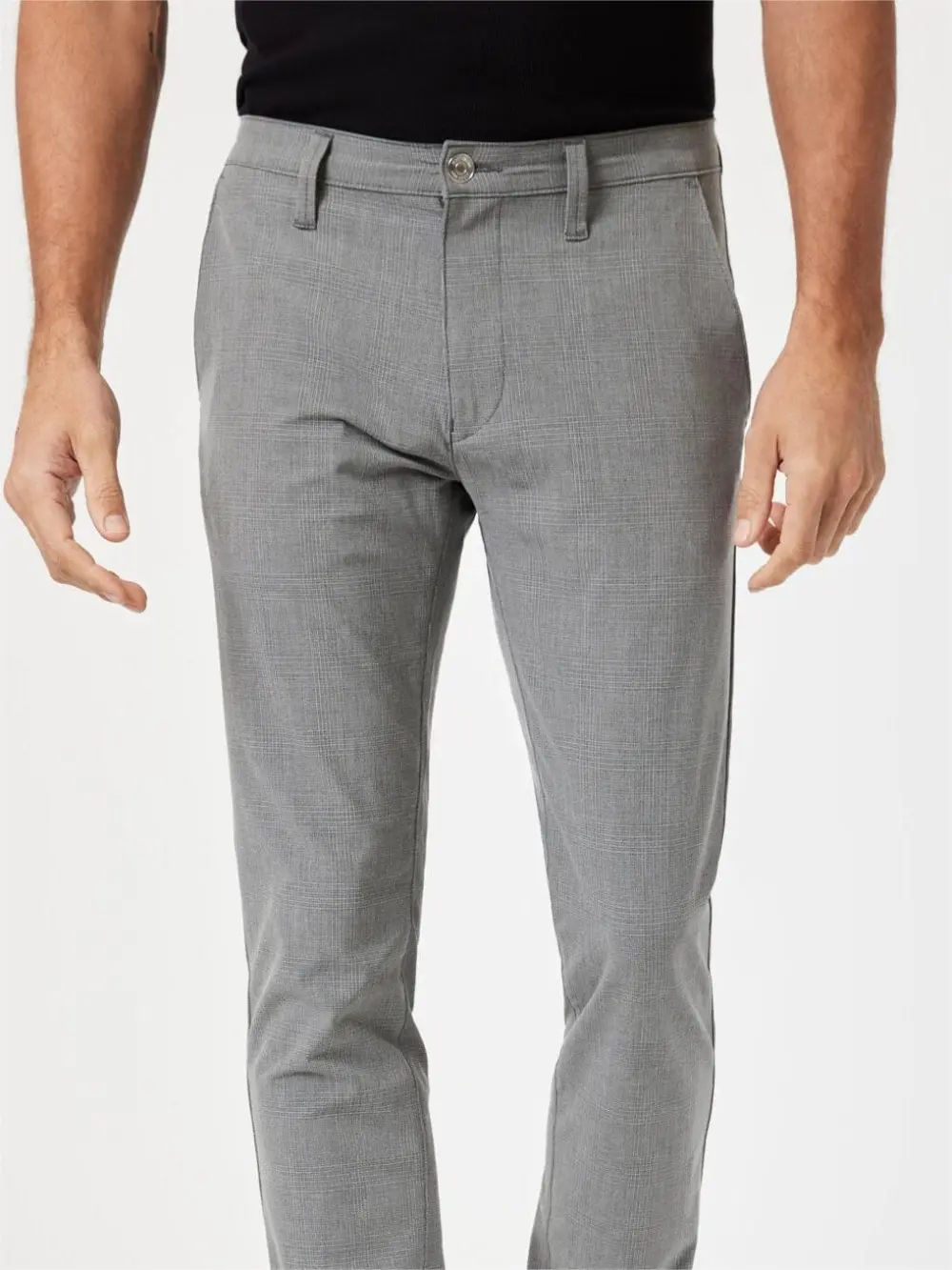 Men's Stretch Fabric Trousers