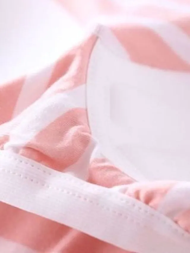 Women's Loungewear Sets 2 Pieces Stripe Fashion Casual Comfort Street Daily Date Polyester Breathable Crew Neck Long Sleeve Pant Summer Spring Black Pink